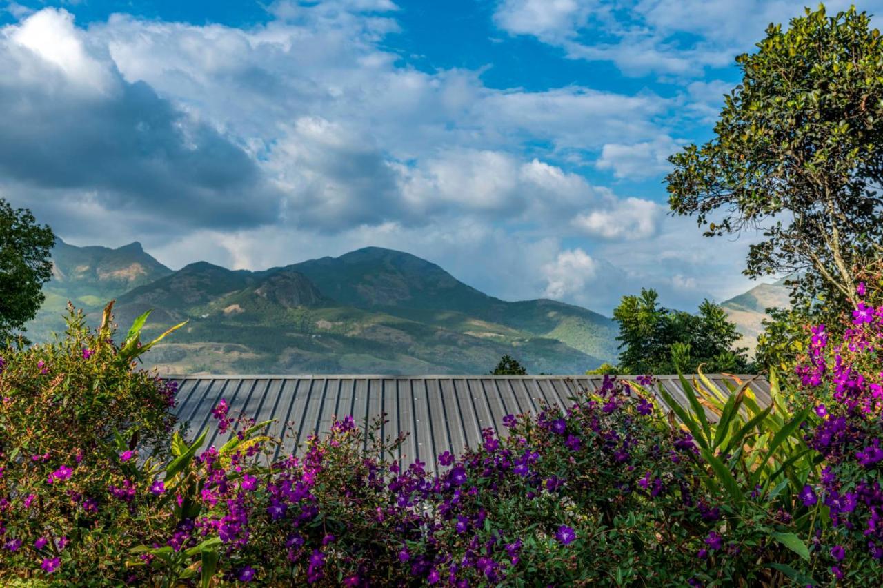 Elakai Βίλα Munnar Εξωτερικό φωτογραφία