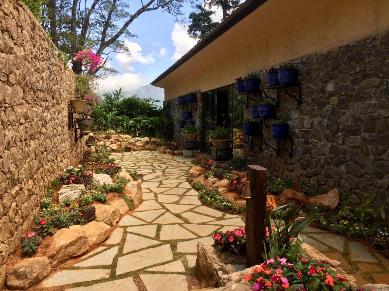 Elakai Βίλα Munnar Εξωτερικό φωτογραφία